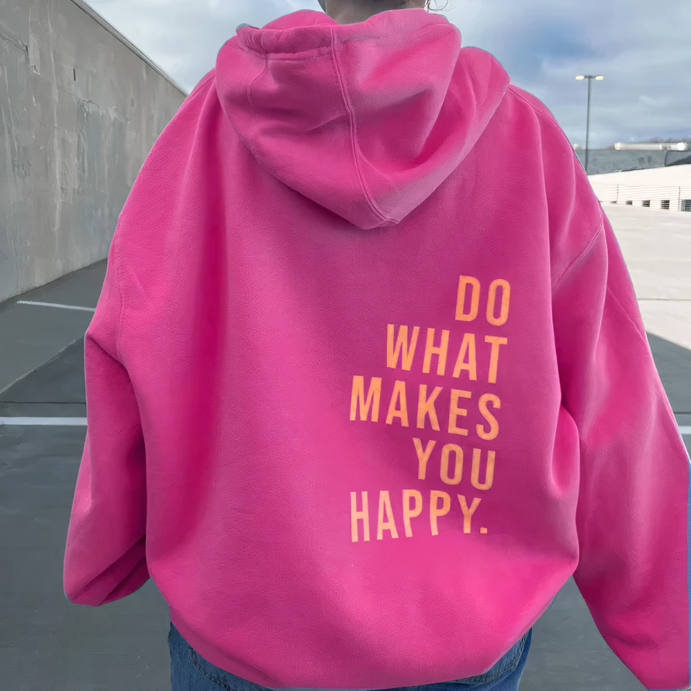 Lola™ | Mysig Hoodie – Din Mjuka Stund av Ro och Stil