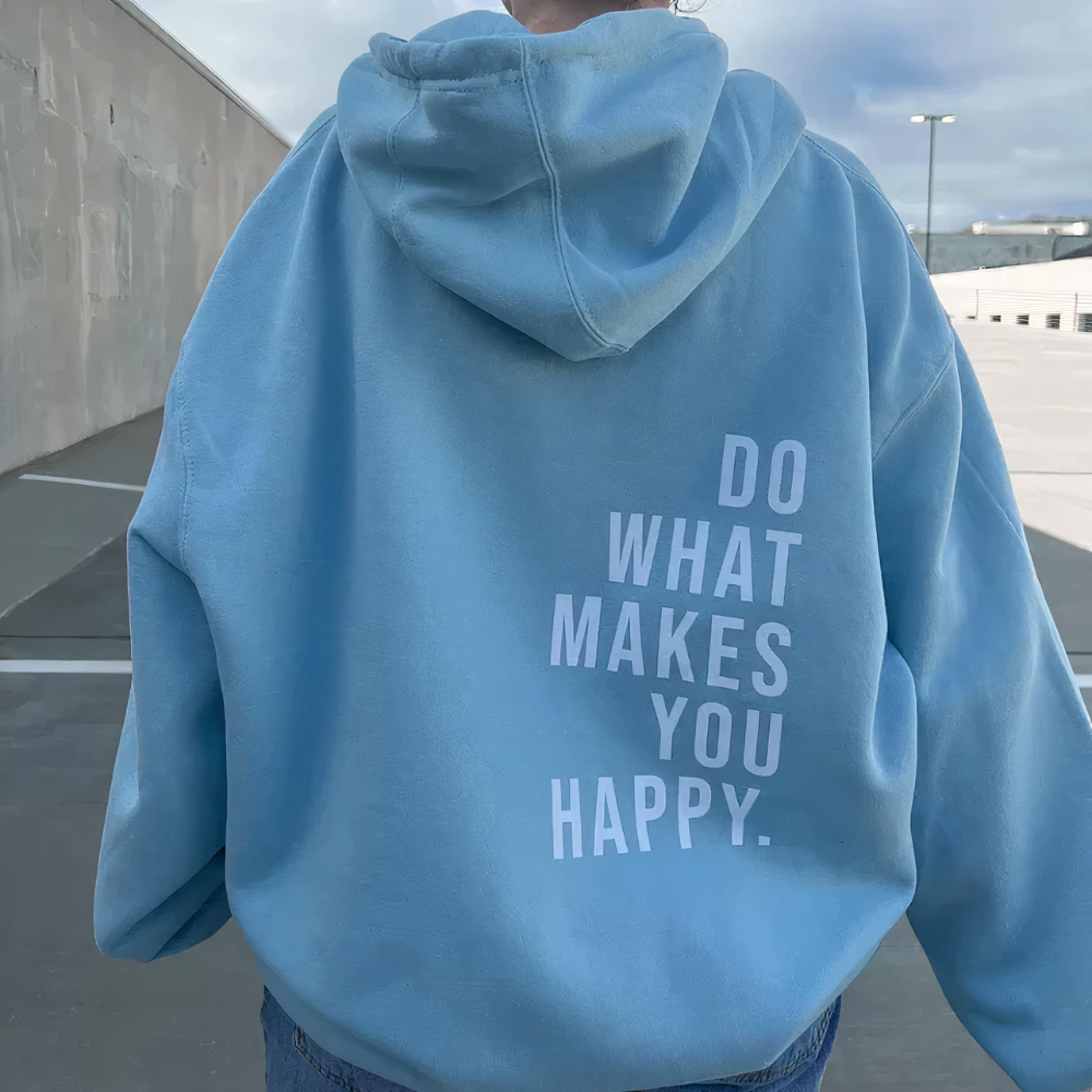 Lola™ | Mysig Hoodie – Din Mjuka Stund av Ro och Stil