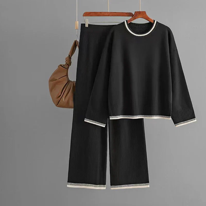 Sigrid™ | Mjuk Loungeklädsel för Stil & Komfort