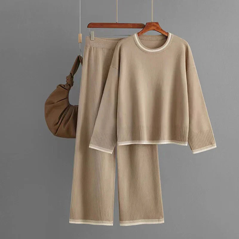 Sigrid™ | Mjuk Loungeklädsel för Stil & Komfort