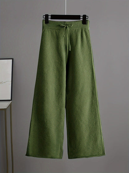 Elsa™ | Bekväm Loungewear Set — Känn avslappningen, se effortlessly stilren ut