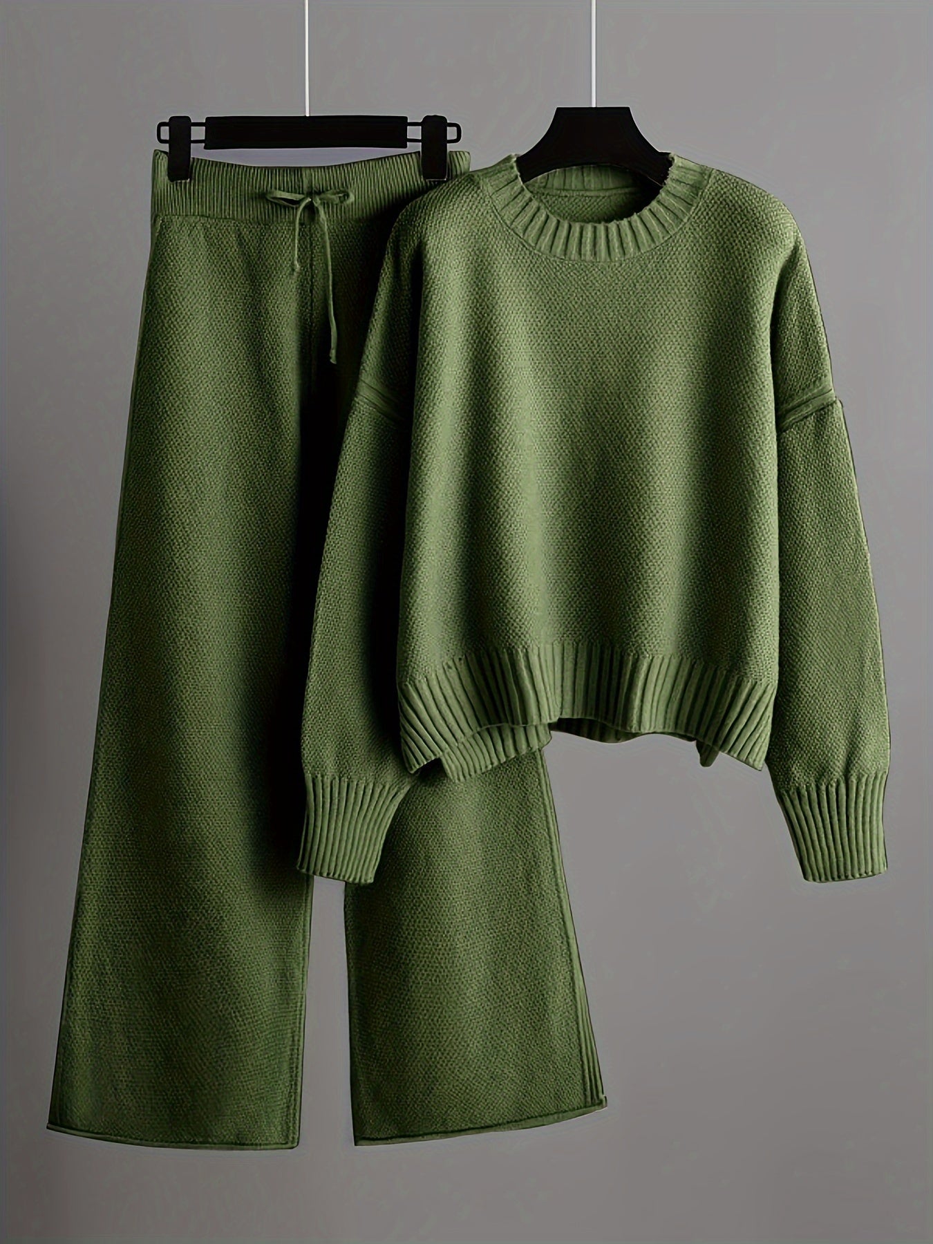 Elsa™ | Bekväm Loungewear Set — Känn avslappningen, se effortlessly stilren ut