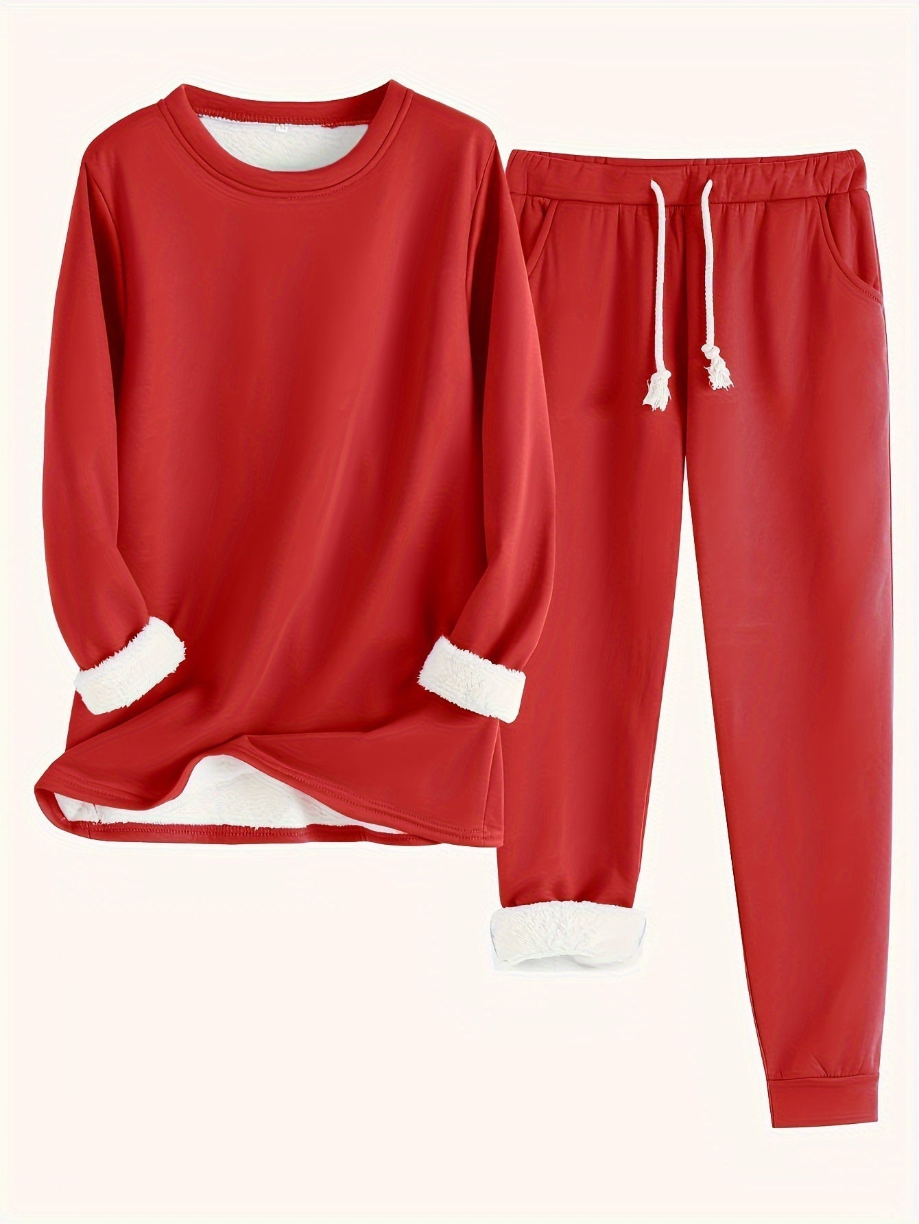Astrid™ | Bekväm Loungewear Set — Känn den ultimata känslan av avslappnad lyx