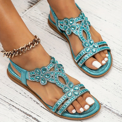Lovis™ | Ortopediska sandaler i Ibiza-stil