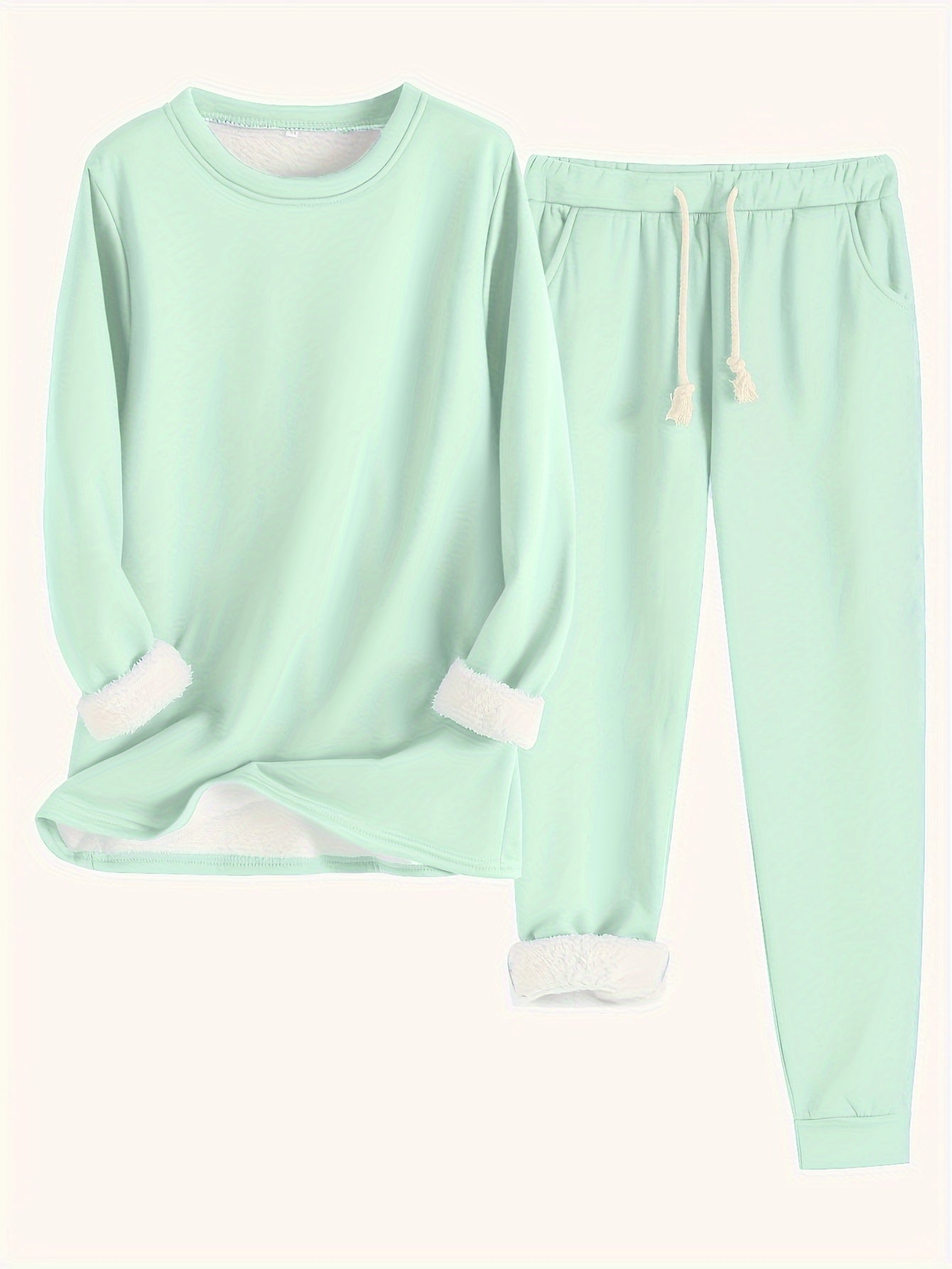 Astrid™ | Bekväm Loungewear Set — Känn den ultimata känslan av avslappnad lyx