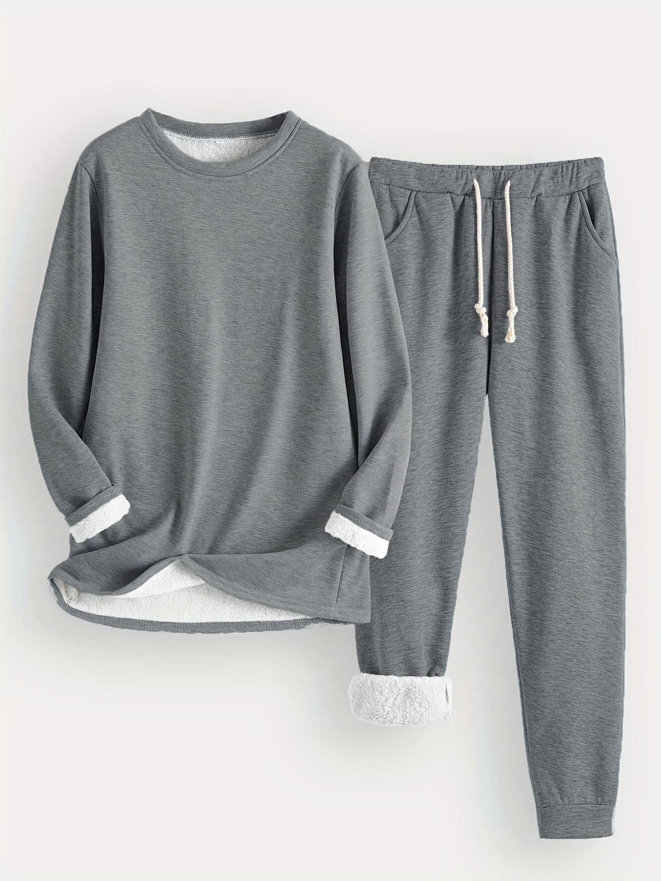 Astrid™ | Bekväm Loungewear Set — Känn den ultimata känslan av avslappnad lyx