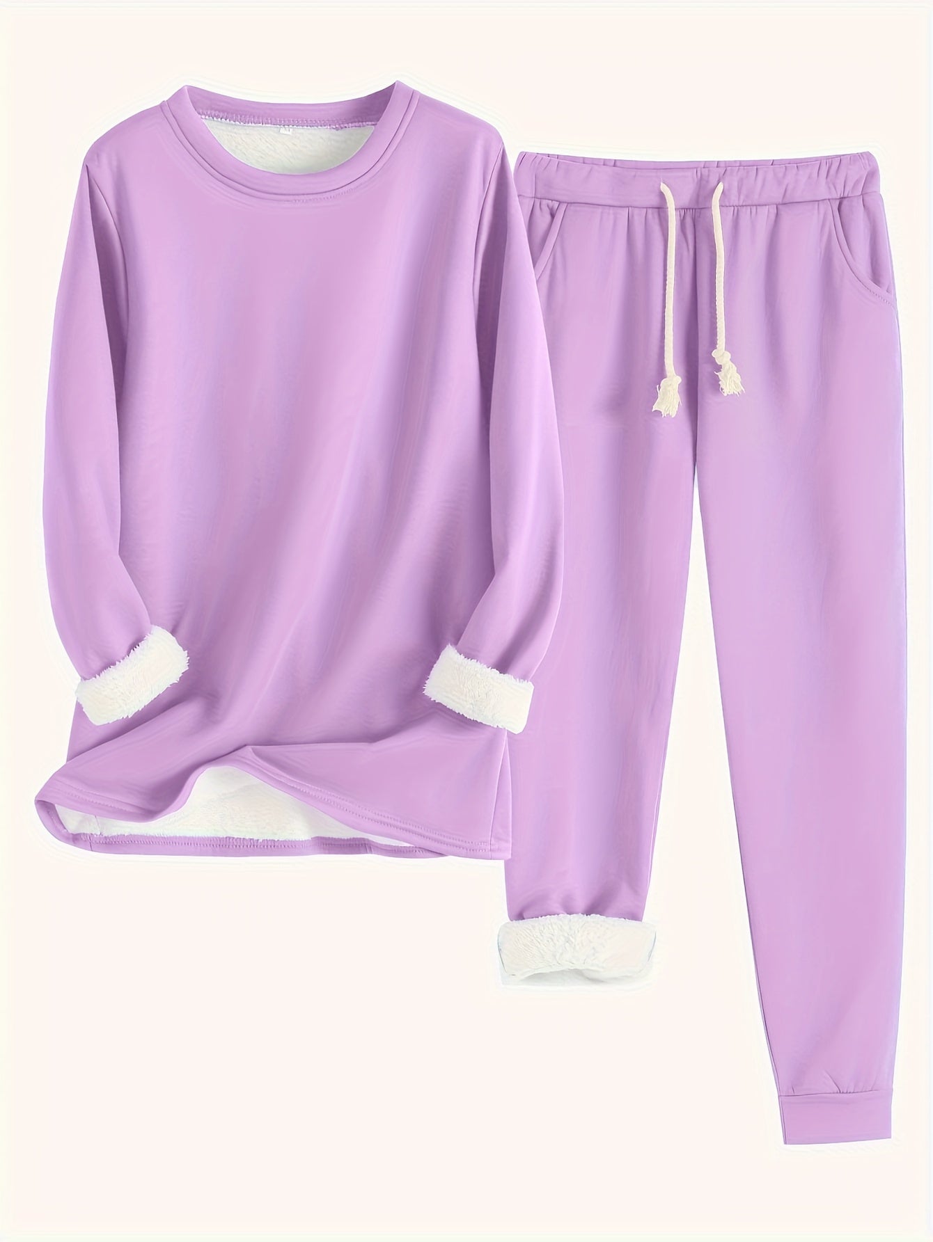 Astrid™ | Bekväm Loungewear Set — Känn den ultimata känslan av avslappnad lyx