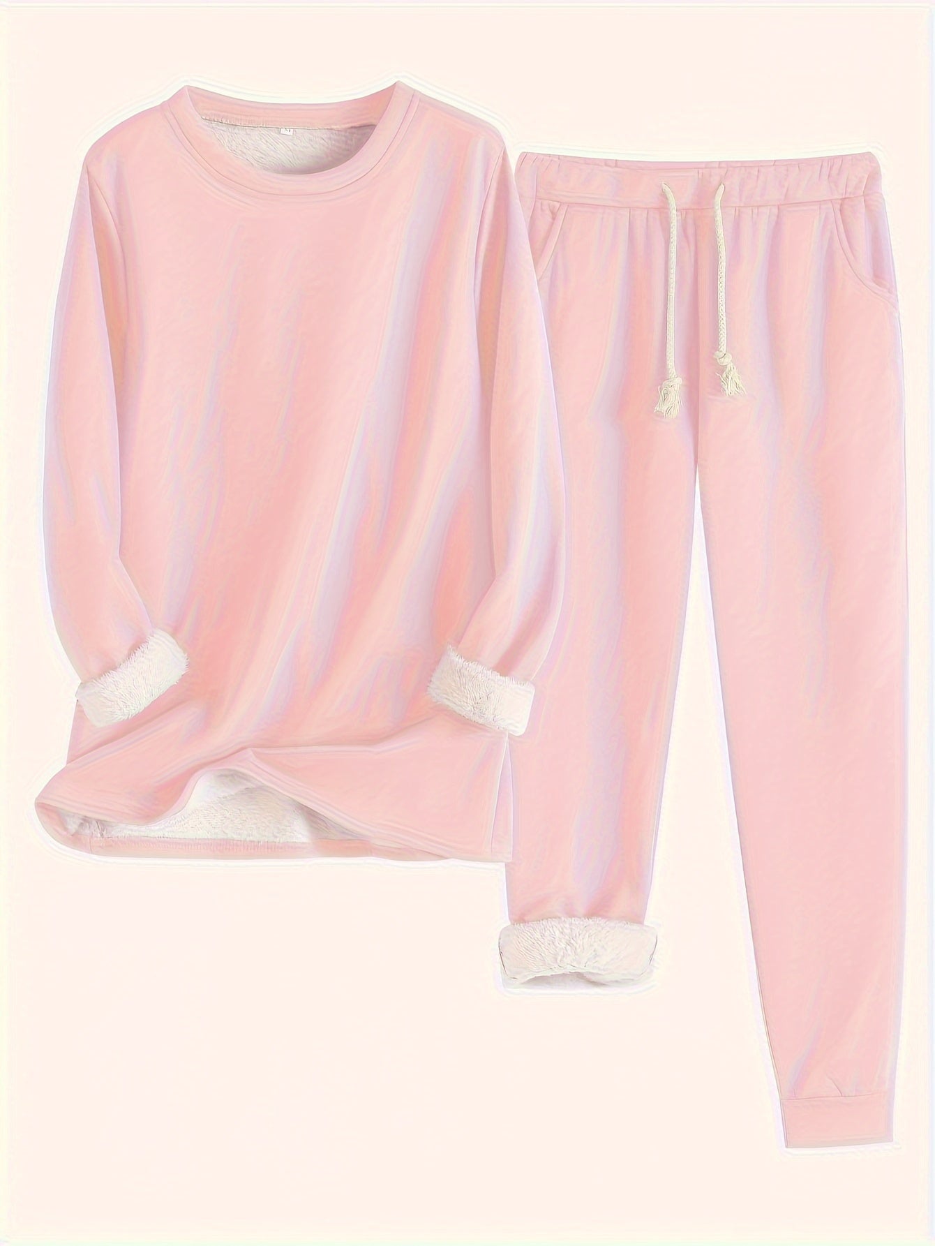 Astrid™ | Bekväm Loungewear Set — Känn den ultimata känslan av avslappnad lyx