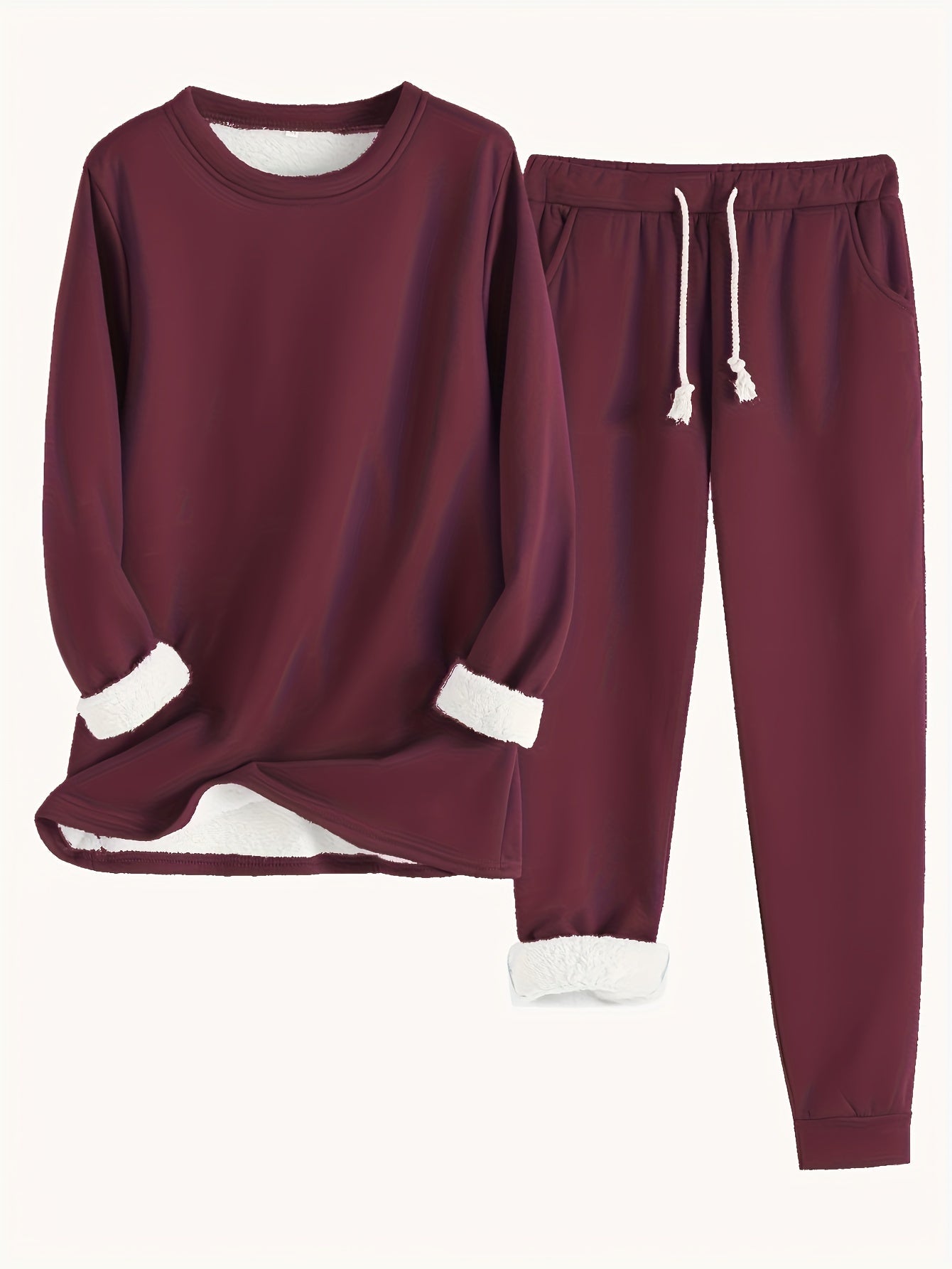 Astrid™ | Bekväm Loungewear Set — Känn den ultimata känslan av avslappnad lyx