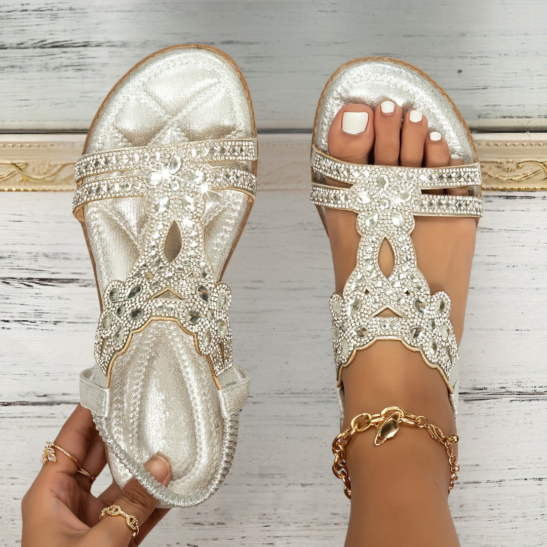 Lovis™ | Ortopediska sandaler i Ibiza-stil