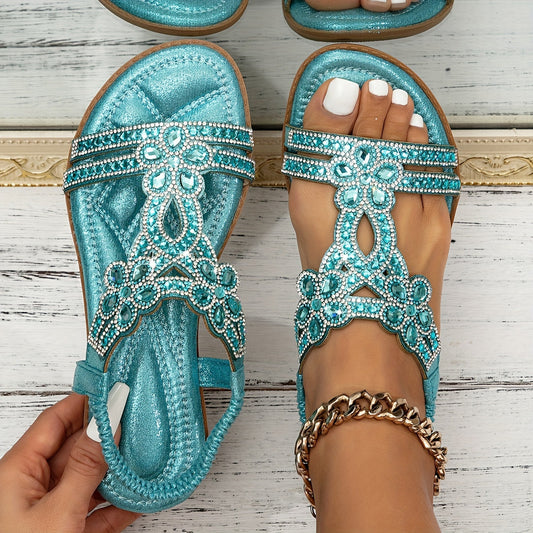 Lovis™ | Ortopediska sandaler i Ibiza-stil