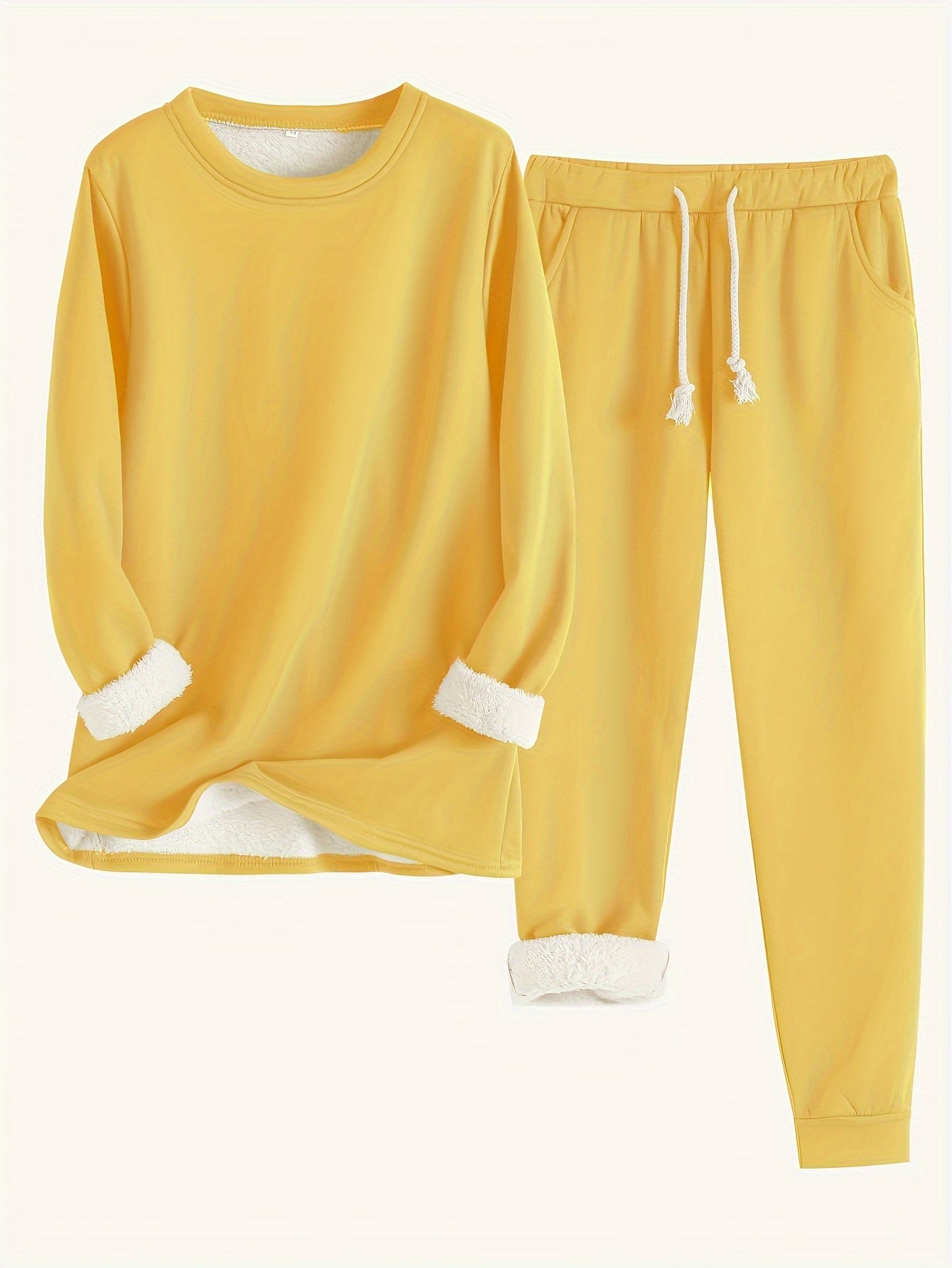 Astrid™ | Bekväm Loungewear Set — Känn den ultimata känslan av avslappnad lyx