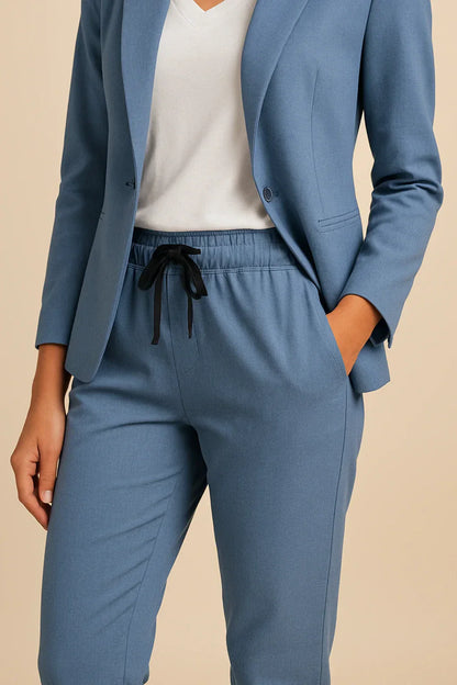 Ebba™ | Bekväm Casual Kostym – För Dig Som Vill Röra Dig med Stil