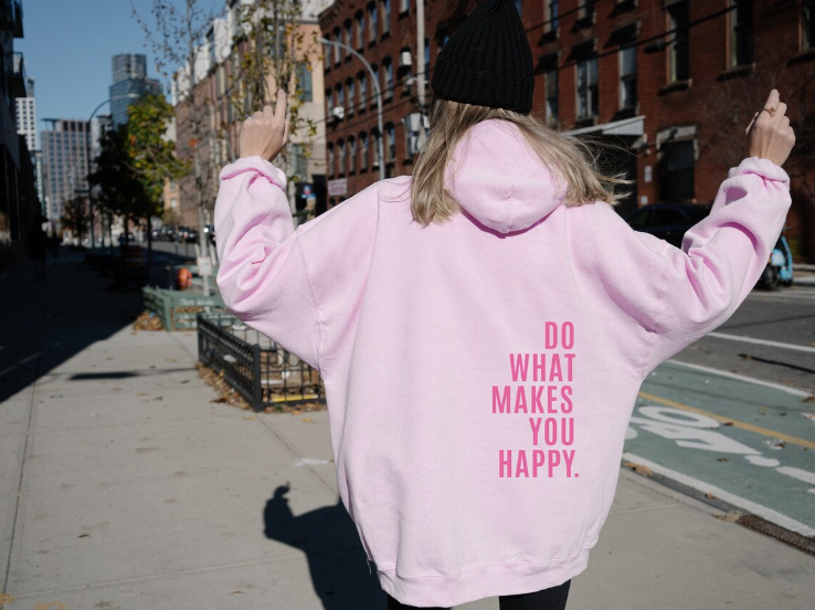Lola™ | Mysig Hoodie – Din Mjuka Stund av Ro och Stil