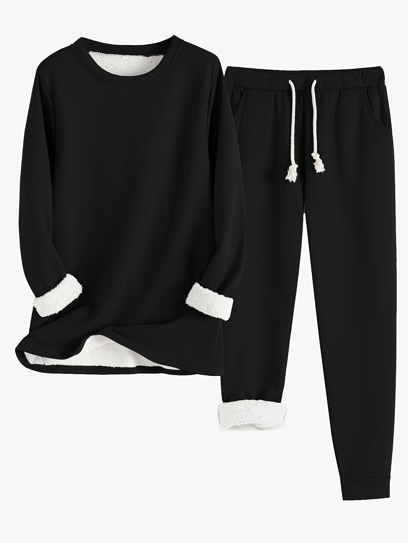 Astrid™ | Bekväm Loungewear Set — Känn den ultimata känslan av avslappnad lyx