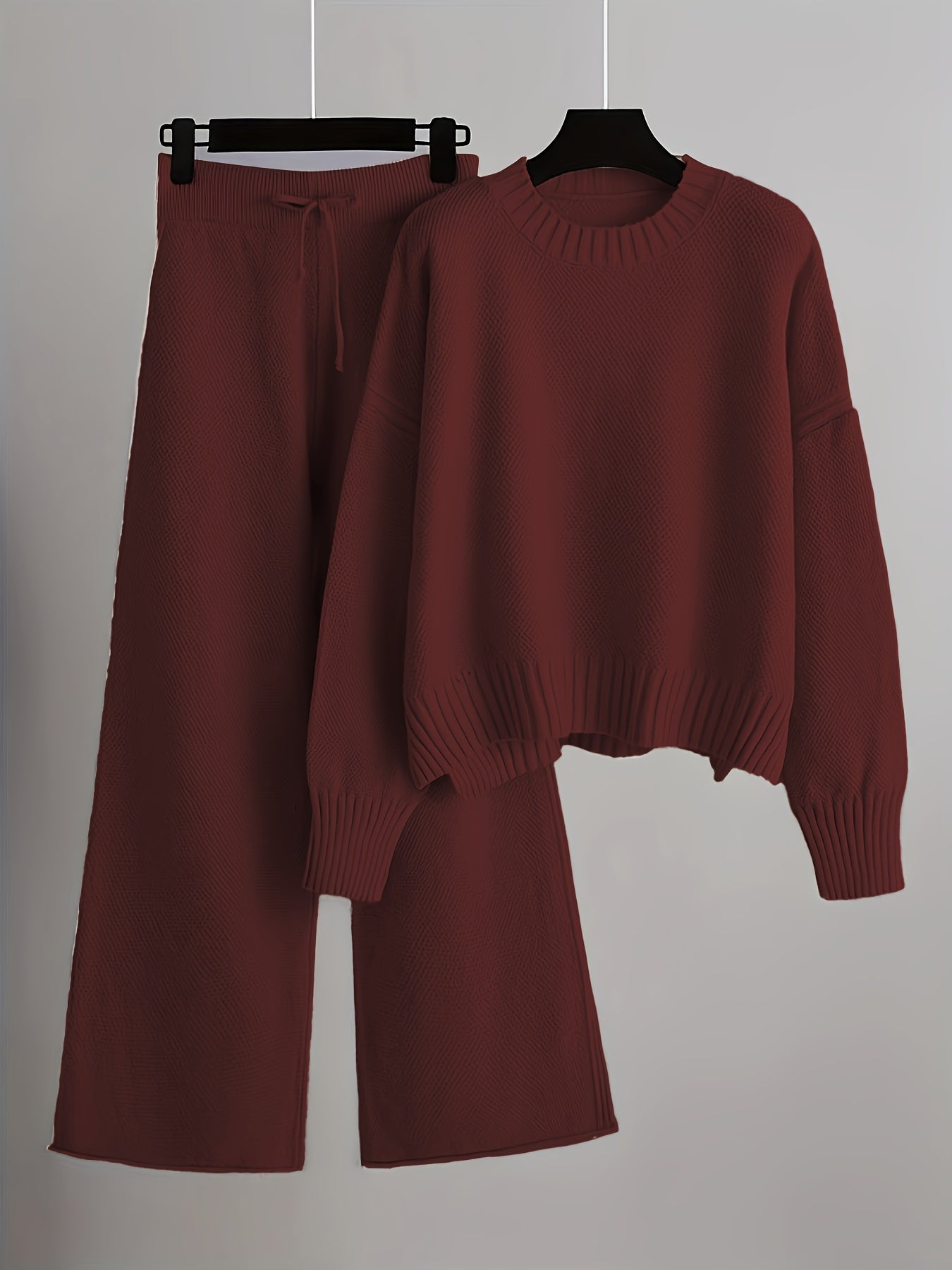 Elsa™ | Bekväm Loungewear Set — Känn avslappningen, se effortlessly stilren ut