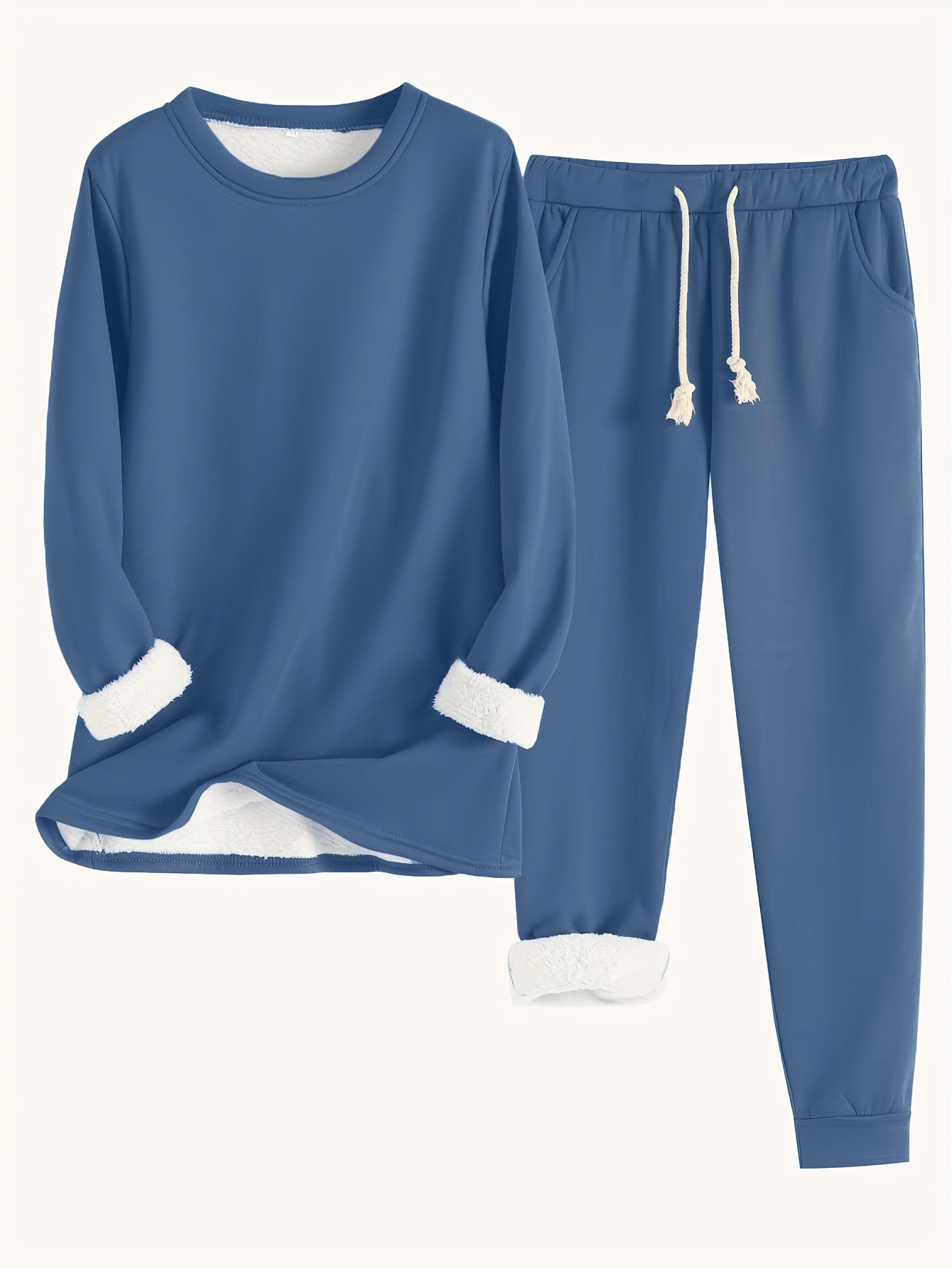 Astrid™ | Bekväm Loungewear Set — Känn den ultimata känslan av avslappnad lyx