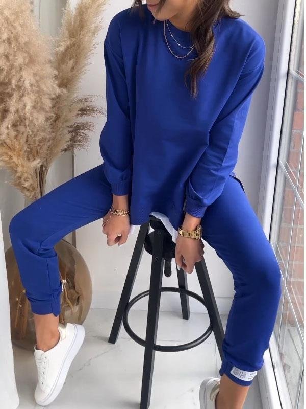 Anna™ | Bekväm Loungewear-Set — Känn dig mjuk och stilren hela dagen