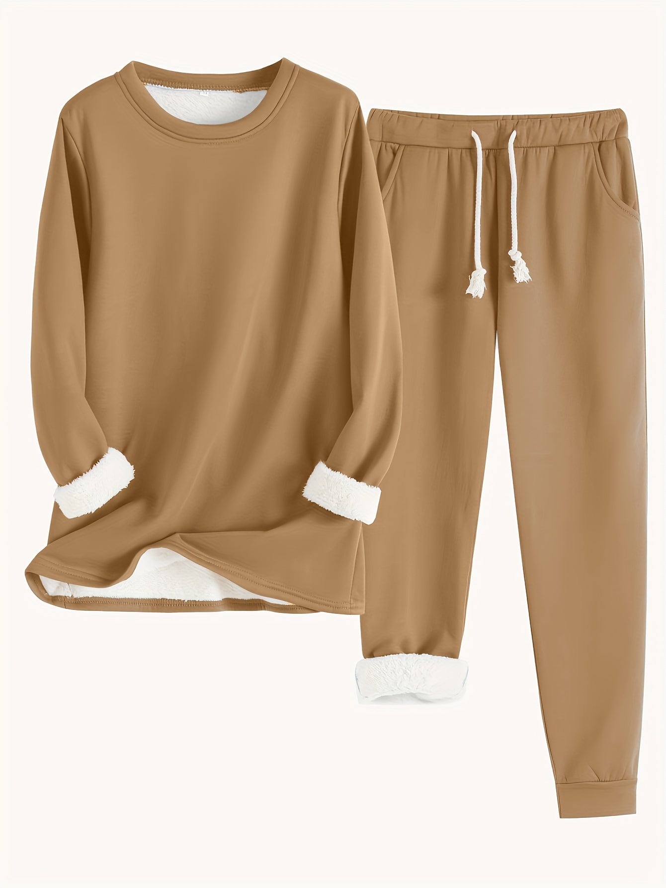 Astrid™ | Bekväm Loungewear Set — Känn den ultimata känslan av avslappnad lyx